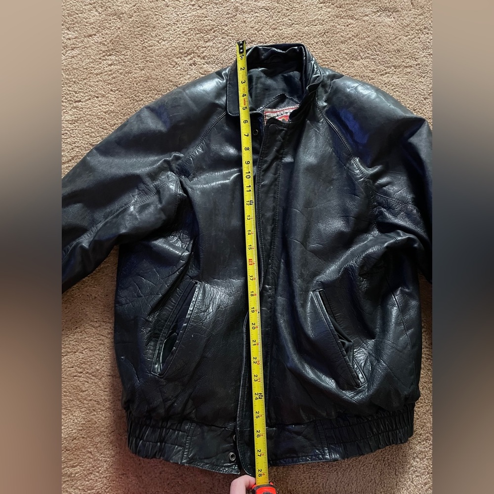 Leather jacket Boulder Ridge - Picture 15 of 15